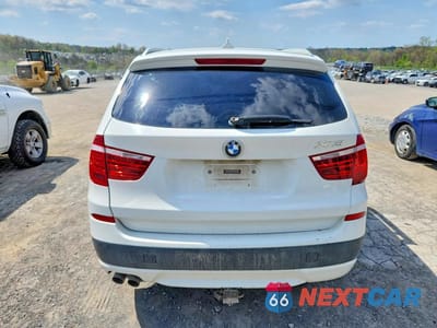 Zdjęcie 6 z 13 samochodu: 2012 BMW X3 XDRIVE28I VIN:5UXWX5C57CL717250 - miniatura
