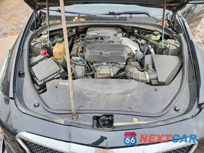 Zdjęcie 11 z 12 samochodu: 2015 CADILLAC CTS LUXURY COLLECTION VIN:1G6AX5SX7F0106142 - miniatura