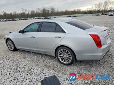 Drugie zdjęcie samochodu z przodu: 2018 CADILLAC CTS PREMIUM LUXURY VIN:1G6AY5SS2J0182894 - miniatura