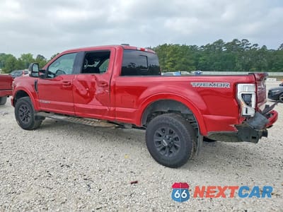 Drugie zdjęcie samochodu z przodu: 2022 FORD F250 SUPER DUTY VIN:1FT8W2BT6NED90312 - miniatura