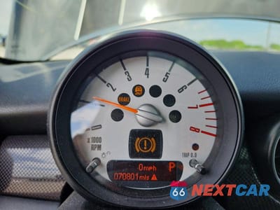 Zdjęcie 9 z 12 samochodu: 2011 MINI COOPER S VIN:WMWSV3C54BTY15934 - miniatura