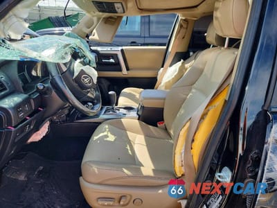 Zdjęcie 7 z 12 samochodu: 2016 TOYOTA 4RUNNER SR5 PREMIUM VIN:JTEBU5JR7G5342724 - miniatura