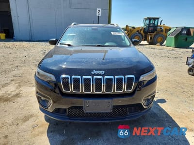 Piąte zdjęcie samochodu w środku: 2020 JEEP CHEROKEE LATITUDE PLUS VIN:1C4PJMLB7LD555427 - miniatura