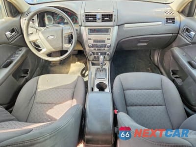 Zdjęcie 8 z 12 samochodu: 2010 FORD FUSION SE VIN:3FAHP0HA4AR133735 - miniatura