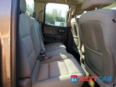 Zdjęcie 10 z 12 samochodu: 2015 GMC SIERRA K1500 SLE VIN:1GTV2UEC1FZ172522 - miniatura
