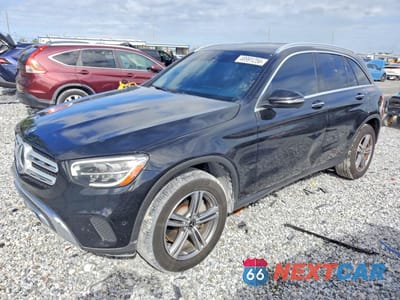2021 MERCEDES-BENZ GLC 300 W1N0G8DB4MF883375 - główne zdjęcie licytacji z USA - miniatura