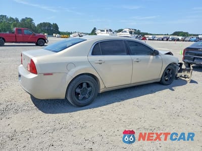 Trzecie zdjęcie samochodu z tyłu: 2009 CHEVROLET MALIBU LS VIN:1G1ZG57B69F109864 - miniatura
