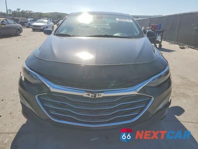 Piąte zdjęcie samochodu w środku: 2021 CHEVROLET MALIBU LT VIN:1G1ZD5ST4MF034521 - miniatura
