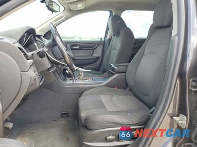 Zdjęcie 7 z 14 samochodu: 2013 CHEVROLET TRAVERSE VIN:1GNKRGKD4DJ262148 - miniatura