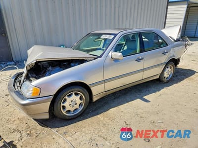 1999 MERCEDES-BENZ C 230 WDBHA24G8XA664780 - główne zdjęcie licytacji z USA - miniatura