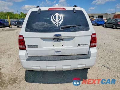 Zdjęcie 6 z 13 samochodu: 2010 FORD ESCAPE HYBRID VIN:1FMCU5K33AKC68578 - miniatura