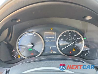 Zdjęcie 9 z 14 samochodu: 2018 LEXUS NX 300H VIN:JTJBJRBZ7J2091339 - miniatura