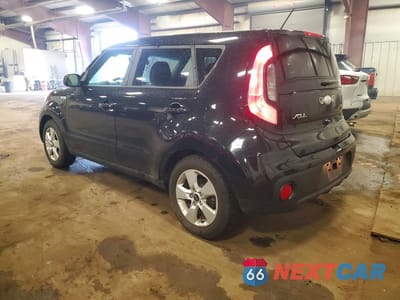 Drugie zdjęcie samochodu z przodu: 2019 KIA SOUL BASE VIN:KNDJN2A25K7677721 - miniatura