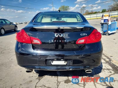 Zdjęcie 6 z 12 samochodu: 2012 INFINITI G37 SEDAN X VIN:JN1CV6AR0CM674132 - miniatura