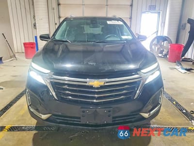 Piąte zdjęcie samochodu w środku: 2024 CHEVROLET EQUINOX PREMIER VIN:3GNAXXEG0RL350038 - miniatura