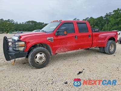 2008 FORD F350 SUPER DUTY 1FTWW33R48EA25616 - główne zdjęcie licytacji z USA - miniatura