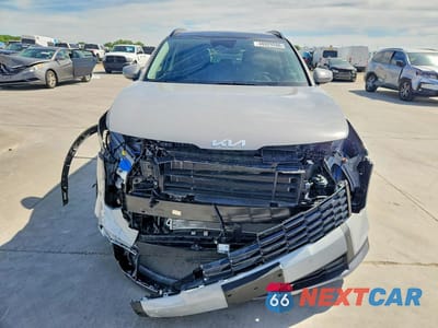 Piąte zdjęcie samochodu w środku: 2026 KIA SPORTAGE EX VIN:5XYK33DF2TG366671 - miniatura