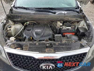Zdjęcie 11 z 12 samochodu: 2014 KIA SPORTAGE LX VIN:KNDPB3AC5E7547430 - miniatura