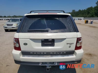 Zdjęcie 6 z 13 samochodu: 2008 LAND ROVER RANGE ROVER SPORT HSE VIN:SALSK25498A137270 - miniatura