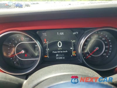 Zdjęcie 9 z 14 samochodu: 2019 JEEP WRANGLER UNLIMITED RUBICON VIN:1C4HJXFG5KW635793 - miniatura