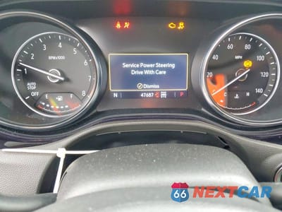Zdjęcie 9 z 13 samochodu: 2020 BUICK ENCORE GX SELECT VIN:KL4MMESL8LB121842 - miniatura