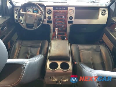 Zdjęcie 8 z 12 samochodu: 2010 FORD F150 SUPERCREW VIN:1FTFW1EV9AFA06753 - miniatura