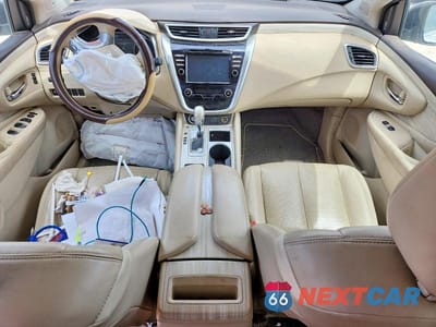 Zdjęcie 8 z 13 samochodu: 2018 NISSAN MURANO SL VIN:5N1AZ2MG8JN176145 - miniatura
