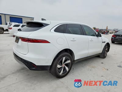 Trzecie zdjęcie samochodu z tyłu: 2023 JAGUAR F-PACE S VIN:SADCJ2EX1PA708276 - miniatura