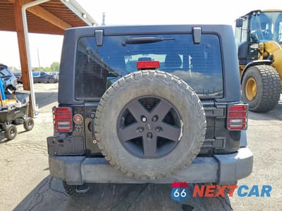 Zdjęcie 6 z 12 samochodu: 2015 JEEP WRANGLER SPORT VIN:1C4AJWAG9FL560736 - miniatura