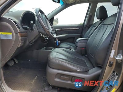 Zdjęcie 7 z 12 samochodu: 2012 HYUNDAI SANTA FE LIMITED VIN:5XYZKDAG7CG094929 - miniatura