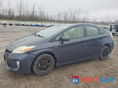2012 TOYOTA PRIUS TWO JTDKN3DU8C1536556 - główne zdjęcie licytacji z USA - miniatura