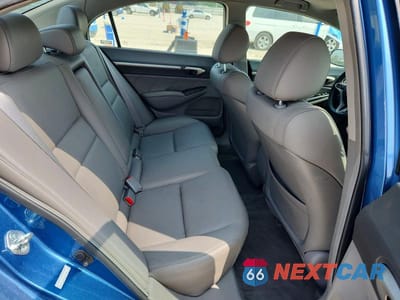 Zdjęcie 10 z 12 samochodu: 2009 HONDA CIVIC EXL VIN:1HGFA16979L010038 - miniatura
