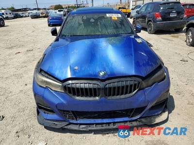 Piąte zdjęcie samochodu w środku: 2020 BMW 330I VIN:3MW5R1J05L8B16494 - miniatura