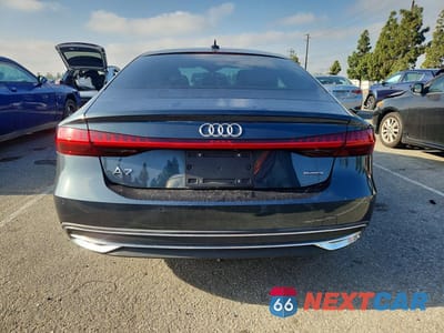 Zdjęcie 6 z 12 samochodu: 2020 AUDI A7 PREMIUM PLUS VIN:WAUR2AF24LN010549 - miniatura