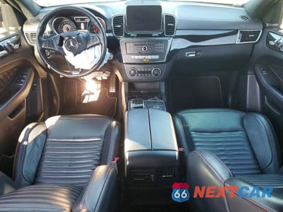 Zdjęcie 8 z 14 samochodu: 2019 MERCEDES-BENZ GLE COUPE 43 AMG VIN:4JGED6EB1KA138081 - miniatura