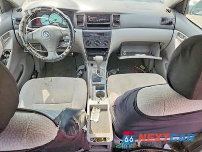 Zdjęcie 8 z 12 samochodu: 2003 TOYOTA COROLLA LE VIN:2T1BR32E13C000656 - miniatura