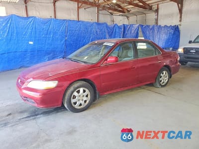 2001 HONDA ACCORD EX 1HGCG56631A068534 - główne zdjęcie licytacji z USA - miniatura