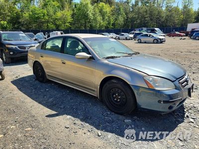 Czwarte zdjęcie samochodu z boku: 2006 NISSAN ALTIMA 2.5 VIN:1N4AL11D76C258953 - miniatura