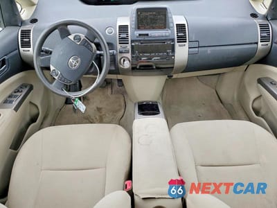 Zdjęcie 8 z 12 samochodu: 2007 TOYOTA PRIUS BASE VIN:JTDKB20U977586992 - miniatura