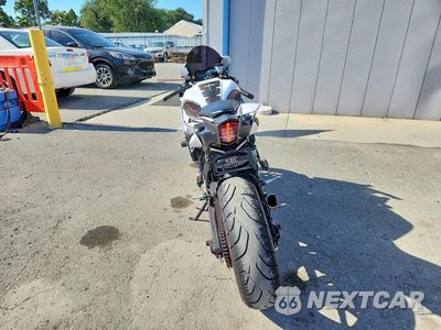 Czwarte zdjęcie samochodu z boku: 2023 YAMAHA YZFR7 VIN:JYARM38Y5PA002236 - miniatura
