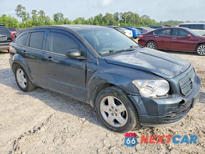 Czwarte zdjęcie samochodu z boku: 2008 DODGE CALIBER VIN:1B3HB28B98D749321 - miniatura