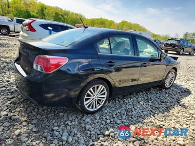 Trzecie zdjęcie samochodu z tyłu: 2015 SUBARU IMPREZA PREMIUM PLUS VIN:JF1GJAK61FH025069 - miniatura