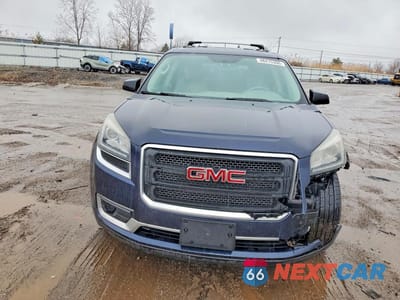 Piąte zdjęcie samochodu w środku: 2015 GMC ACADIA SLE VIN:1GKKRNED4FJ267169 - miniatura