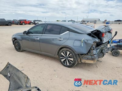 Drugie zdjęcie samochodu z przodu: 2022 NISSAN ALTIMA SV VIN:1N4BL4DV2NN346502 - miniatura