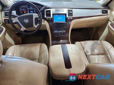 Zdjęcie 8 z 13 samochodu: 2008 CADILLAC ESCALADE LUXURY VIN:1GYFK63888R198255 - miniatura