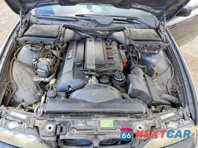 Zdjęcie 11 z 11 samochodu: 2001 BMW 525 I AUTOMATIC VIN:WBADT43431GX22339 - miniatura