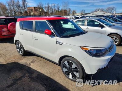 Czwarte zdjęcie samochodu z boku: 2017 KIA SOUL + VIN:KNDJP3A57H7410339 - miniatura