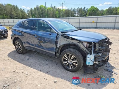 Czwarte zdjęcie samochodu z boku: 2021 TOYOTA VENZA LE VIN:JTEAAAAH1MJ003917 - miniatura