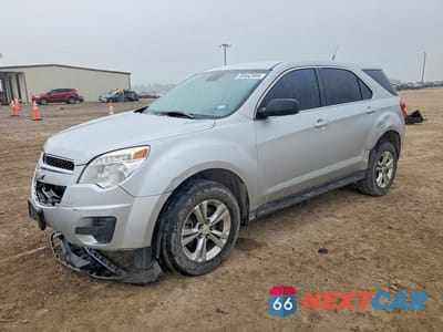 2012 CHEVROLET EQUINOX LS 2GNALBEK8C6291299 - główne zdjęcie licytacji z USA - miniatura