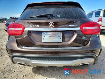 Zdjęcie 6 z 13 samochodu: 2016 MERCEDES-BENZ GLA 250 4MATIC VIN:WDCTG4GB4GJ197289 - miniatura